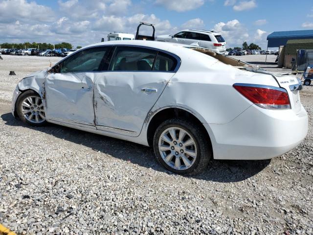 1G4GA5ER7DF174534 - 2013 BUICK LACROSSE WHITE photo 2