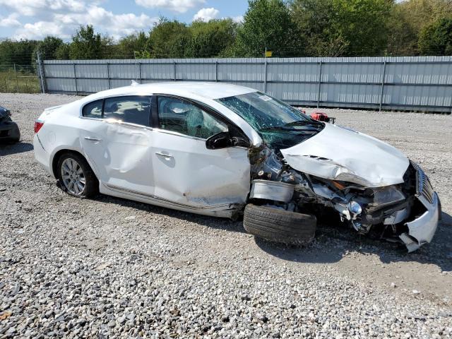 1G4GA5ER7DF174534 - 2013 BUICK LACROSSE WHITE photo 4