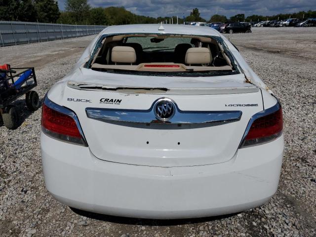 1G4GA5ER7DF174534 - 2013 BUICK LACROSSE WHITE photo 6