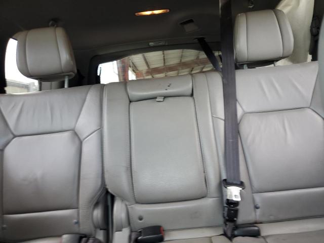5FNYF3H63DB021489 - 2013 HONDA PILOT EXL Qara foto 10