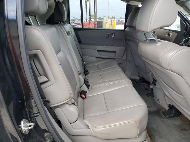 5FNYF3H63DB021489 - 2013 HONDA PILOT EXL Qara foto 11