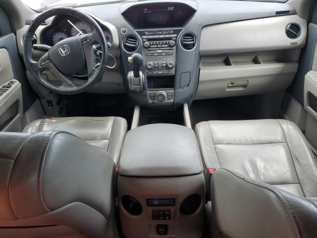 5FNYF3H63DB021489 - 2013 HONDA PILOT EXL Qara foto 8