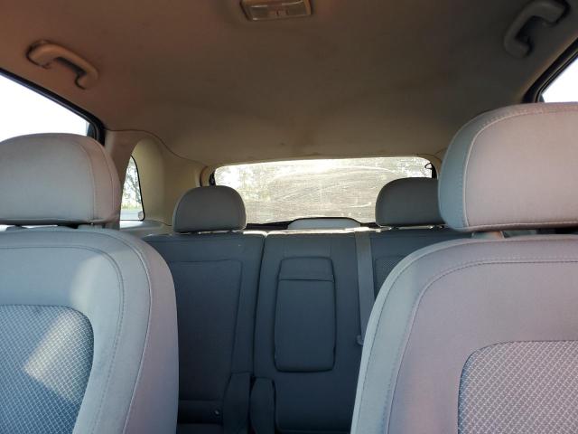 3GSCL53709S533454 - 2009 SATURN VUE XR RED photo 10