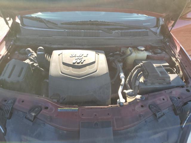 3GSCL53709S533454 - 2009 SATURN VUE XR RED photo 12