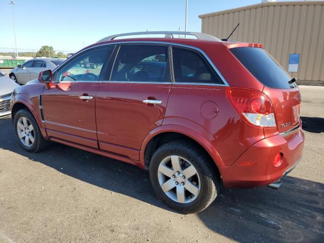 3GSCL53709S533454 - 2009 SATURN VUE XR RED photo 2