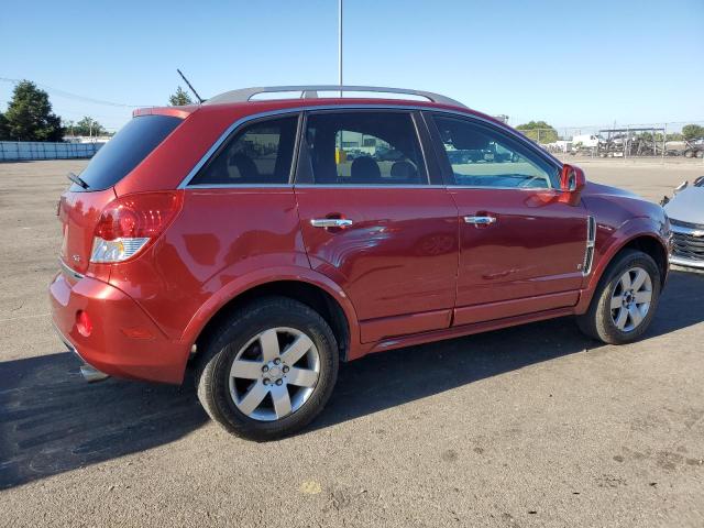 3GSCL53709S533454 - 2009 SATURN VUE XR RED photo 3