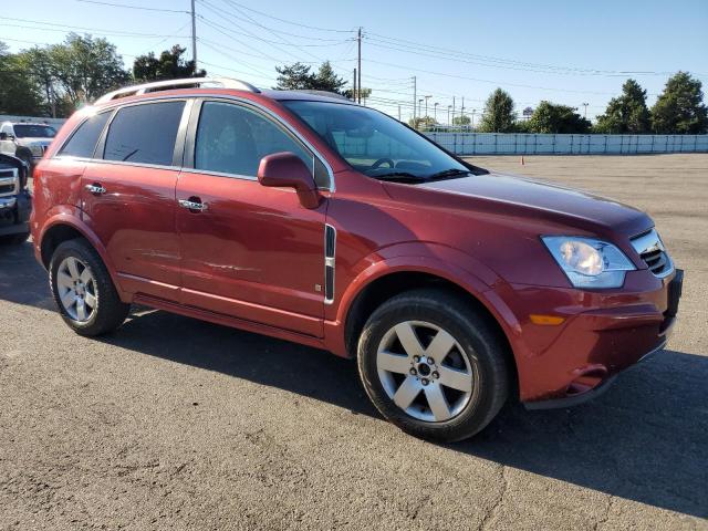 3GSCL53709S533454 - 2009 SATURN VUE XR RED photo 4
