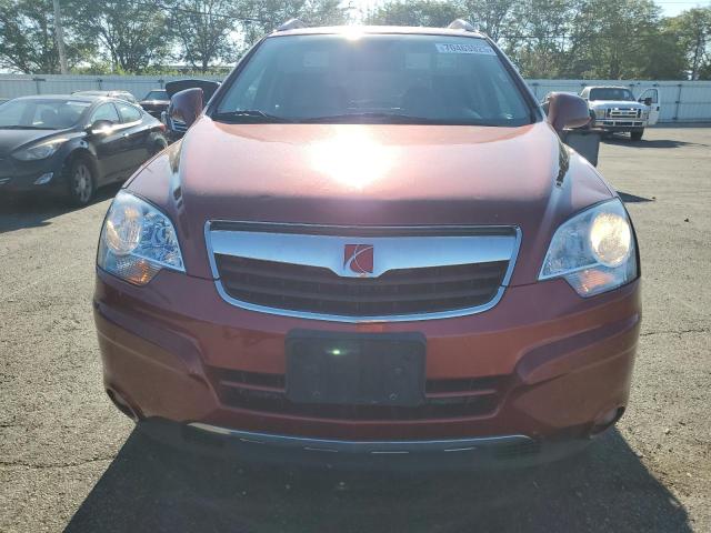 3GSCL53709S533454 - 2009 SATURN VUE XR RED photo 5