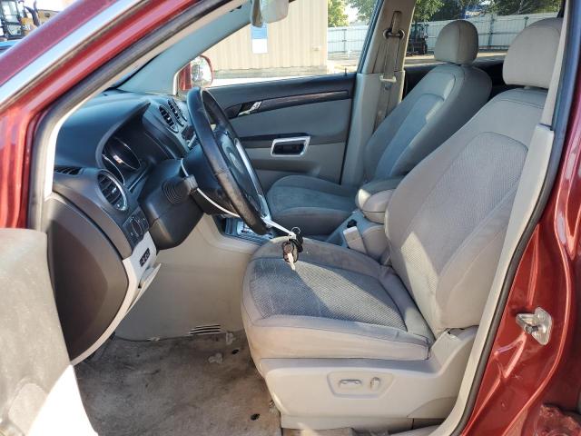 3GSCL53709S533454 - 2009 SATURN VUE XR RED photo 7