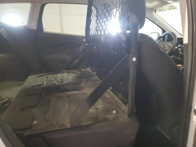 1FMCU0GD8JUD43929 - 2018 FORD ESCAPE SE Ağ foto 11