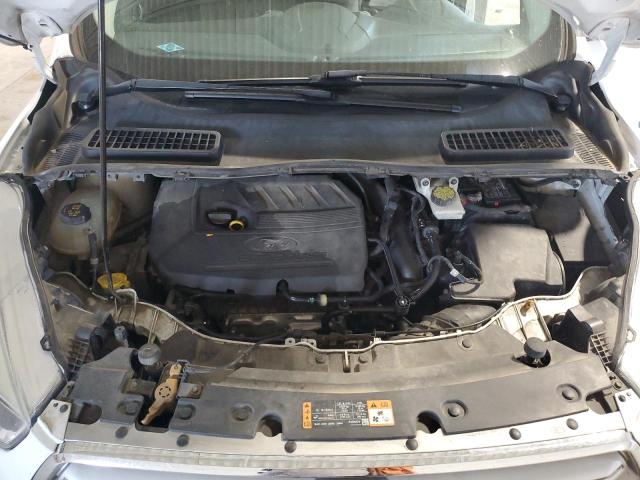 1FMCU0GD8JUD43929 - 2018 FORD ESCAPE SE Ağ foto 12