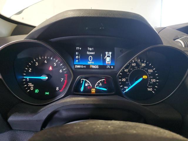 1FMCU0GD8JUD43929 - 2018 FORD ESCAPE SE Ağ foto 9