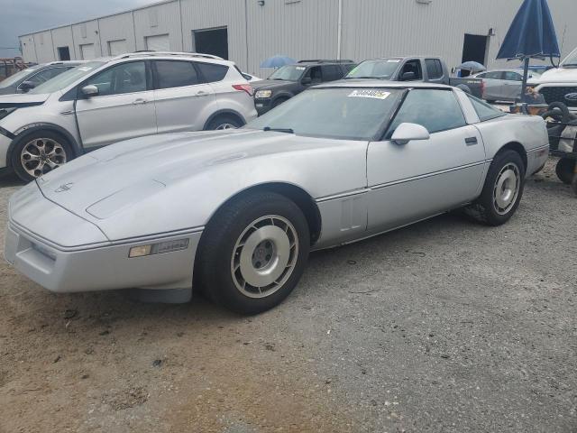 1984 CHEVROLET CORVETTE, 