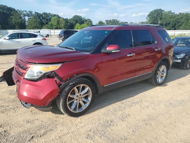 2014 FORD EXPLORER LIMITED, 
