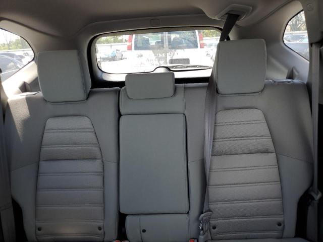7FARW1H57JE051448 - 2018 HONDA CR-V EX ვერცხლისფერი ფოტო 10