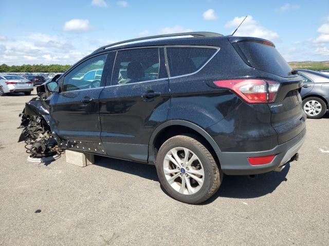 1FMCU9G97HUD33645 - 2017 FORD ESCAPE SE BLACK photo 2