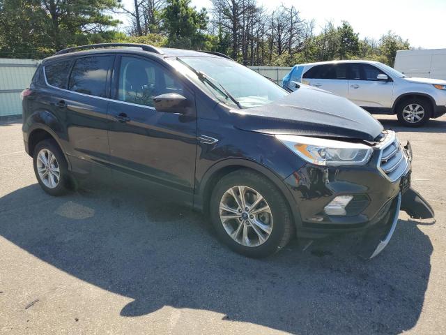 1FMCU9G97HUD33645 - 2017 FORD ESCAPE SE BLACK photo 4