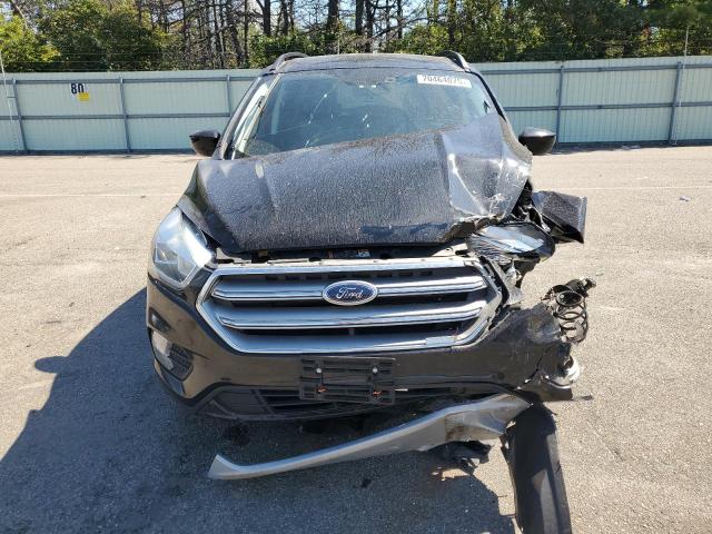 1FMCU9G97HUD33645 - 2017 FORD ESCAPE SE BLACK photo 5