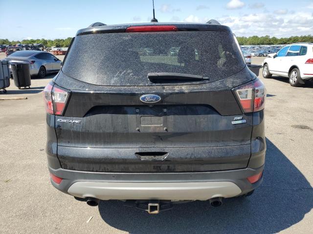 1FMCU9G97HUD33645 - 2017 FORD ESCAPE SE BLACK photo 6