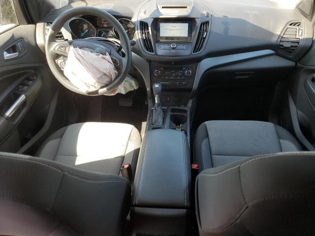 1FMCU9G97HUD33645 - 2017 FORD ESCAPE SE BLACK photo 8