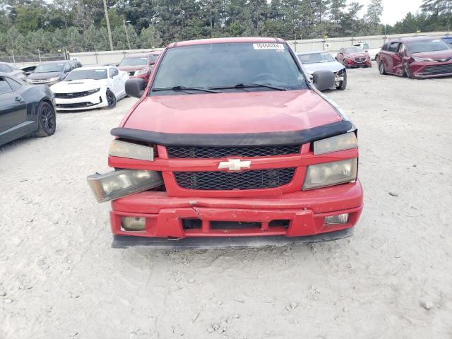 1GCCS196368205634 - 2006 CHEVROLET COLORADO RED photo 5