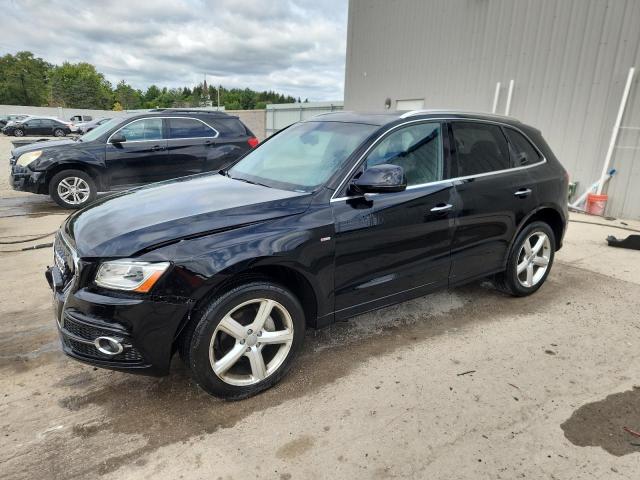 2017 AUDI Q5 PREMIUM PLUS, 