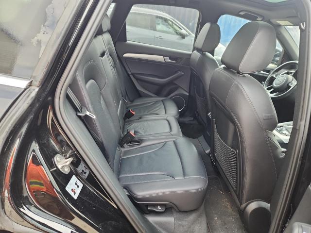 WA1M2AFPXHA073236 - 2017 AUDI Q5 PREMIUM PLUS შავი ფოტო 11