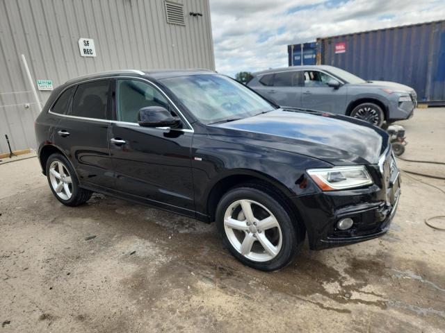WA1M2AFPXHA073236 - 2017 AUDI Q5 PREMIUM PLUS შავი ფოტო 4