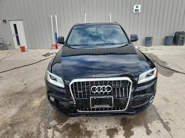WA1M2AFPXHA073236 - 2017 AUDI Q5 PREMIUM PLUS შავი ფოტო 5