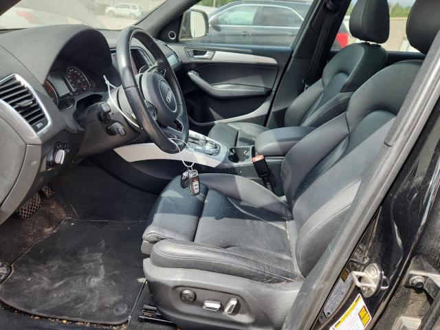 WA1M2AFPXHA073236 - 2017 AUDI Q5 PREMIUM PLUS შავი ფოტო 7