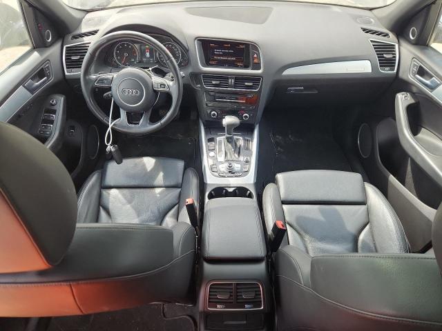 WA1M2AFPXHA073236 - 2017 AUDI Q5 PREMIUM PLUS შავი ფოტო 8