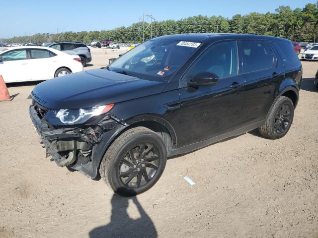 2019 LAND ROVER DISCOVERY SE, 