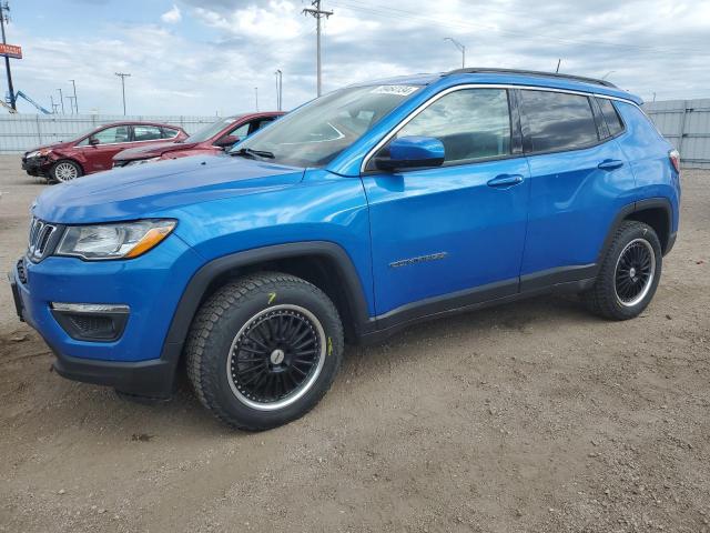 2018 JEEP COMPASS LATITUDE, 