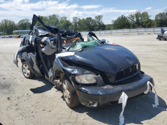 3GNDA33P57S532945 - 2007 CHEVROLET HHR LT BLACK photo 4