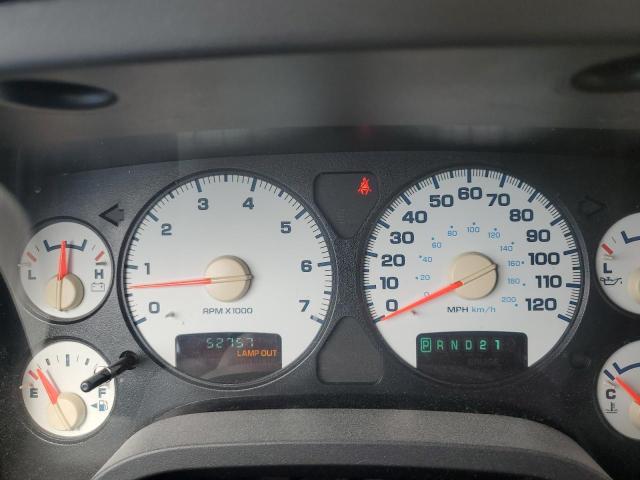 1D7HU16D34J275326 - 2004 DODGE RAM 1500 ST YELLOW photo 9