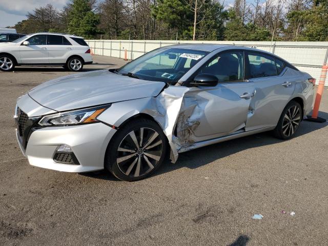 2019 NISSAN ALTIMA SR, 