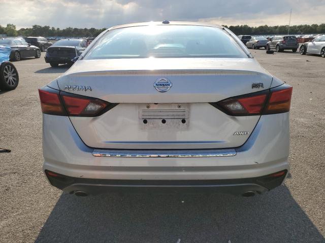 1N4BL4CW7KN322590 - 2019 NISSAN ALTIMA SR Արծաթագույն լուսանկար 6