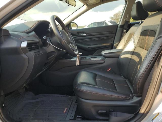 1N4BL4CW7KN322590 - 2019 NISSAN ALTIMA SR Արծաթագույն լուսանկար 7