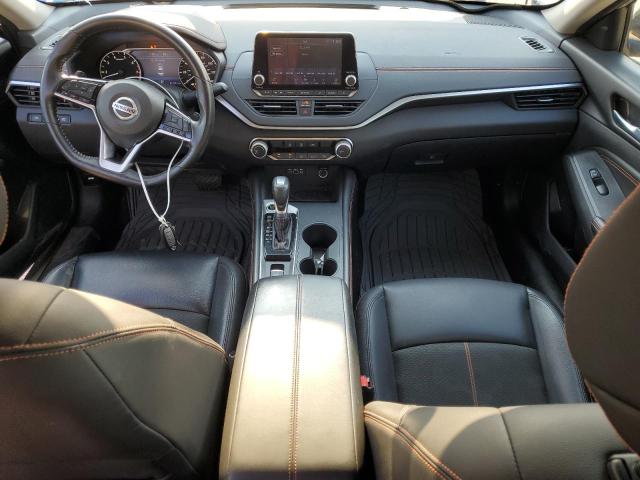 1N4BL4CW7KN322590 - 2019 NISSAN ALTIMA SR Արծաթագույն լուսանկար 8