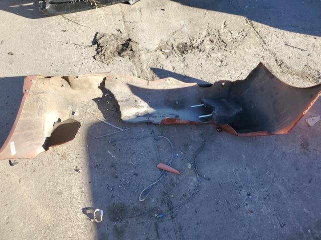 JHMGD38697S057114 - 2007 HONDA FIT S ნარინჯისფერი ფოტო 12