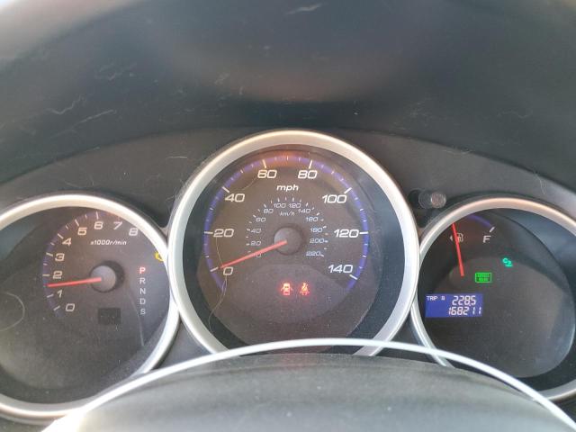 JHMGD38697S057114 - 2007 HONDA FIT S ნარინჯისფერი ფოტო 9