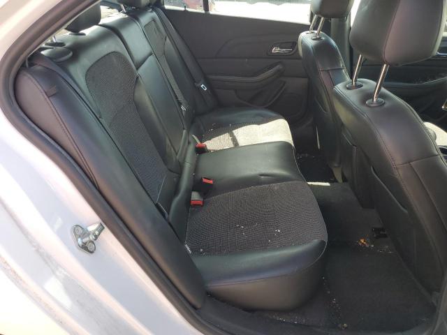 1G11C5SL2FF353404 - 2015 CHEVROLET MALIBU 1LT Ақ фото 10