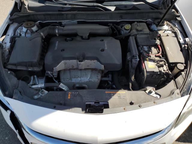 1G11C5SL2FF353404 - 2015 CHEVROLET MALIBU 1LT Ақ фото 11