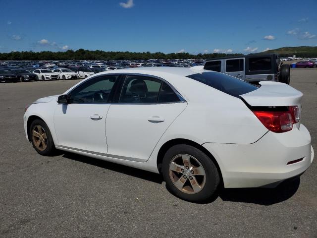 1G11C5SL2FF353404 - 2015 CHEVROLET MALIBU 1LT Ақ фото 2