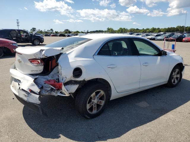1G11C5SL2FF353404 - 2015 CHEVROLET MALIBU 1LT Ақ фото 3