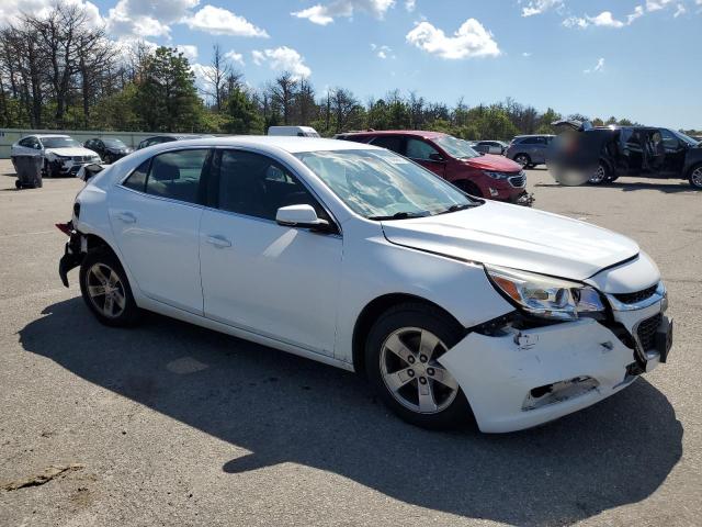 1G11C5SL2FF353404 - 2015 CHEVROLET MALIBU 1LT Ақ фото 4