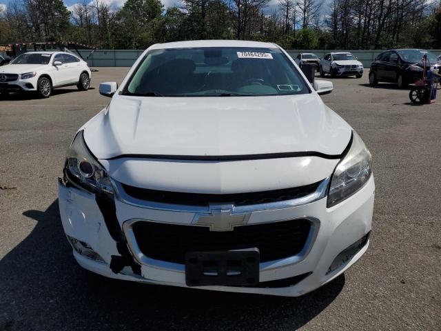 1G11C5SL2FF353404 - 2015 CHEVROLET MALIBU 1LT Ақ фото 5
