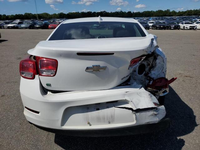 1G11C5SL2FF353404 - 2015 CHEVROLET MALIBU 1LT Ақ фото 6