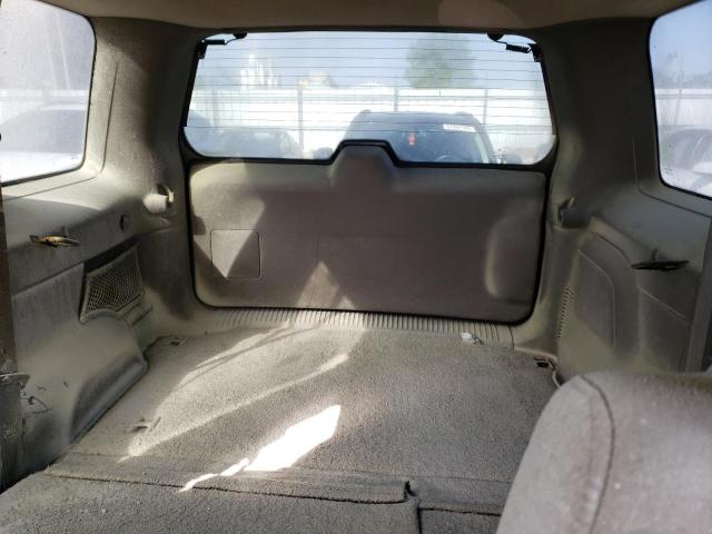 1J4GL38K75W726482 - 2005 JEEP LIBERTY RENEGADE 米色 照片 10