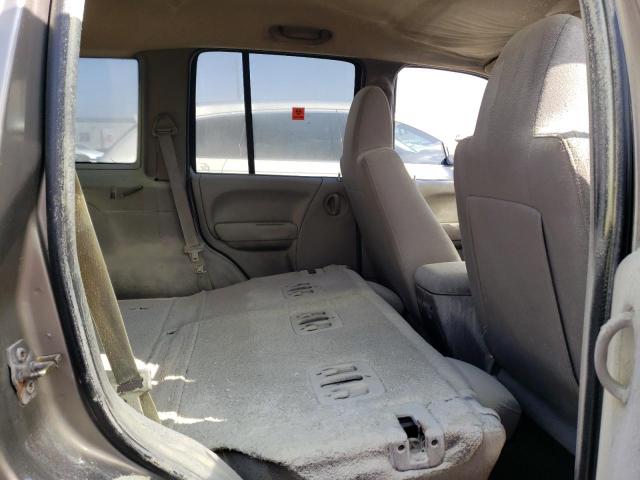 1J4GL38K75W726482 - 2005 JEEP LIBERTY RENEGADE 米色 照片 11